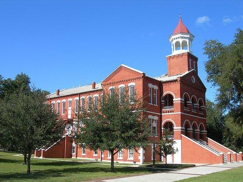 Osceola Courthouse